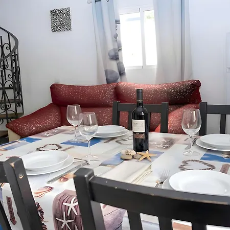 Apartment Duplex Moderno En Conil Cerca Del Mar